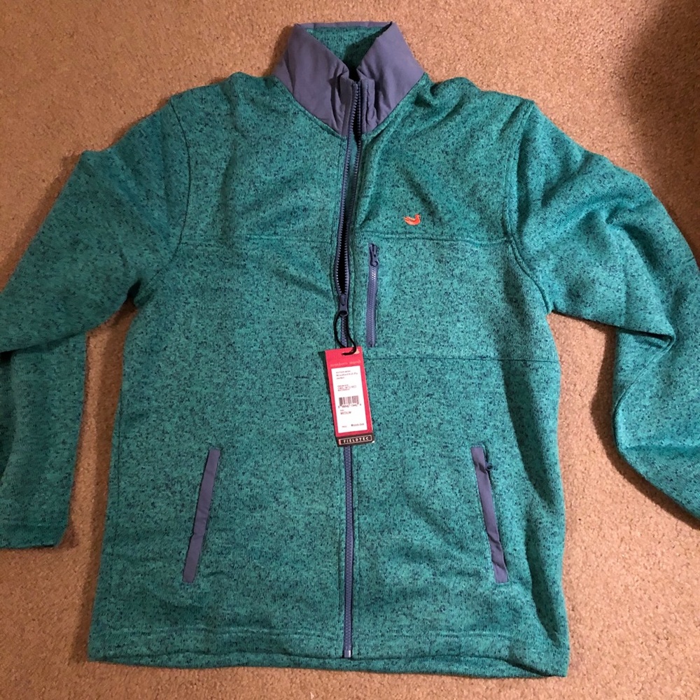 Southern Marsh Woodford Full Zip Jacket